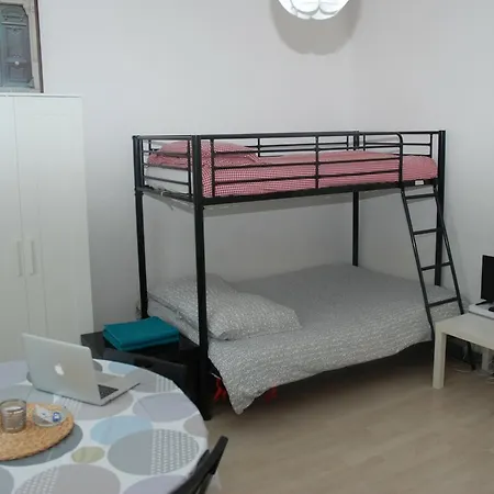 Appartement Studio Calme A Biarritz