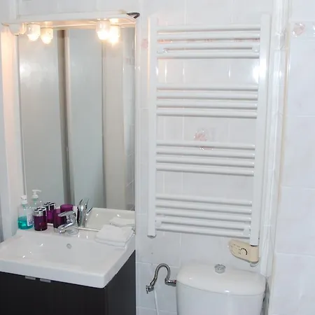 Appartement Studio Calme A *