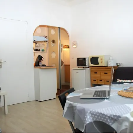 Studio Calme A Appartement Biarritz