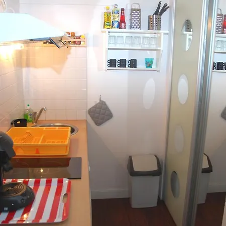 Apartment Studio Calme A *