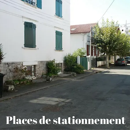 Studio Calme A Apartment Biarritz